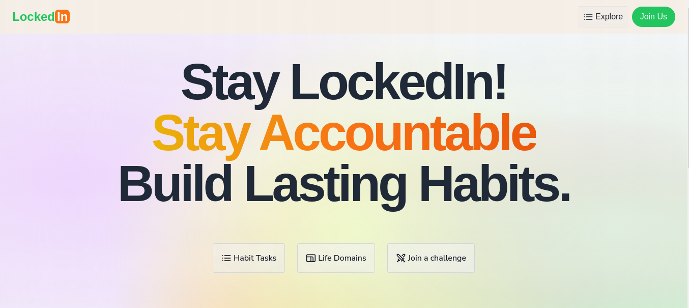 LockedIn